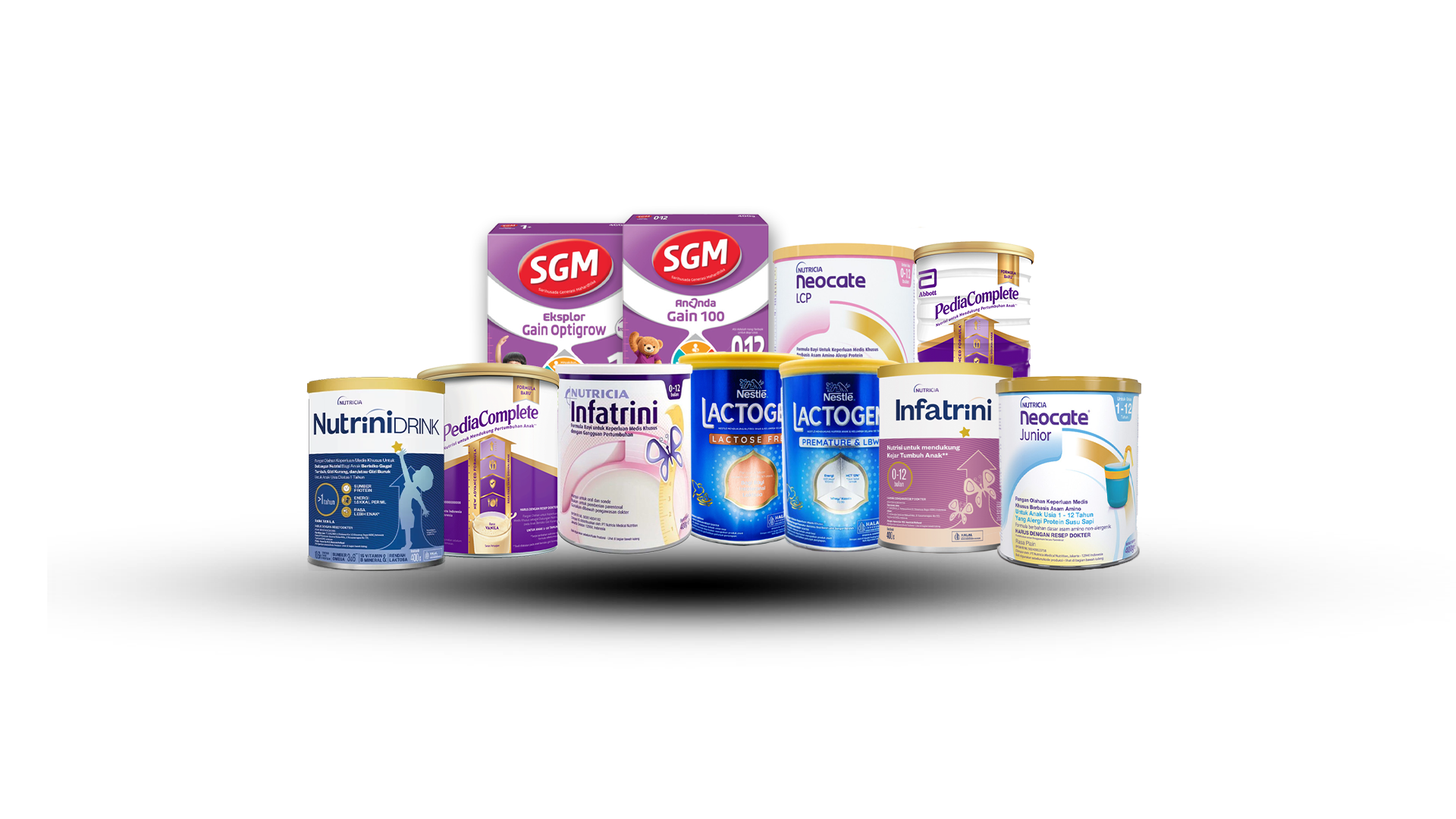 All susu new